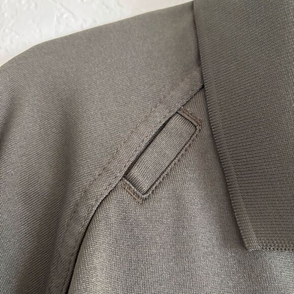 5.11 Embroidered Air Force One POTUS Tactical Polo with patch, Green - Picture 6 of 13